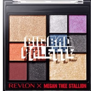 🆕️ Big Bad Palette Megan Thee Stallion